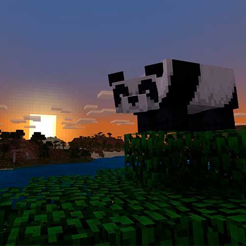 Minecraft: Java & Bedrock Edition Microsoft Store